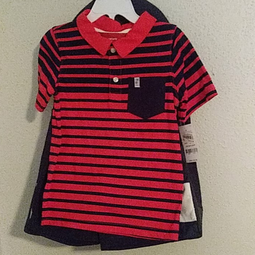 Carter's short set